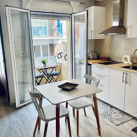 Appartement Casa La Ola Azul à Alicante Extérieur photo