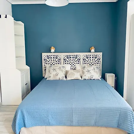 Appartement Casa La Ola Azul à Alicante Extérieur photo